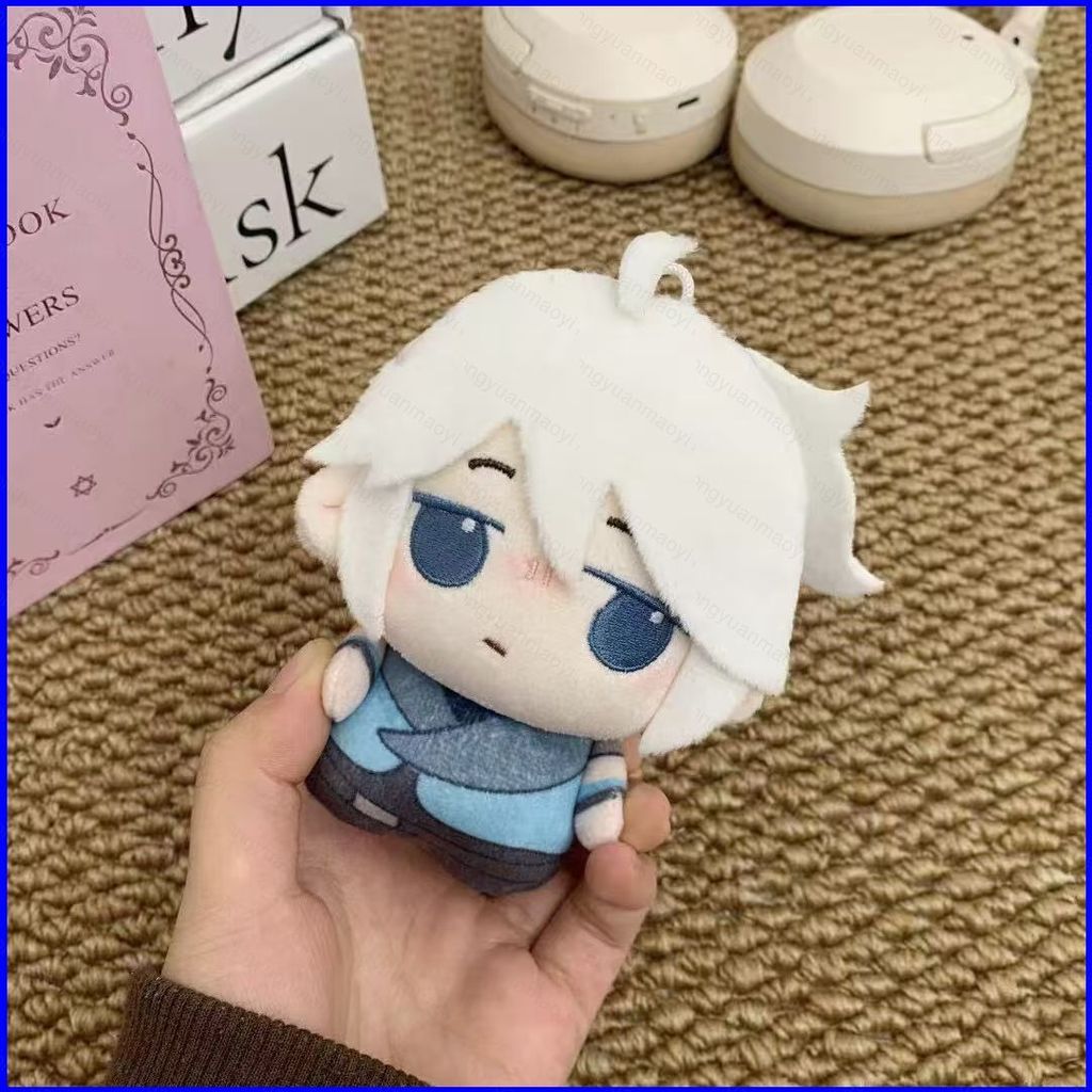 ZY1 VALORANT Jett Sage Clove Neon Plushie เกม Merch ตุ๊กตาน่ารักผ้าฝ้ายตุ๊กตากระเป๋า Charm YZ1