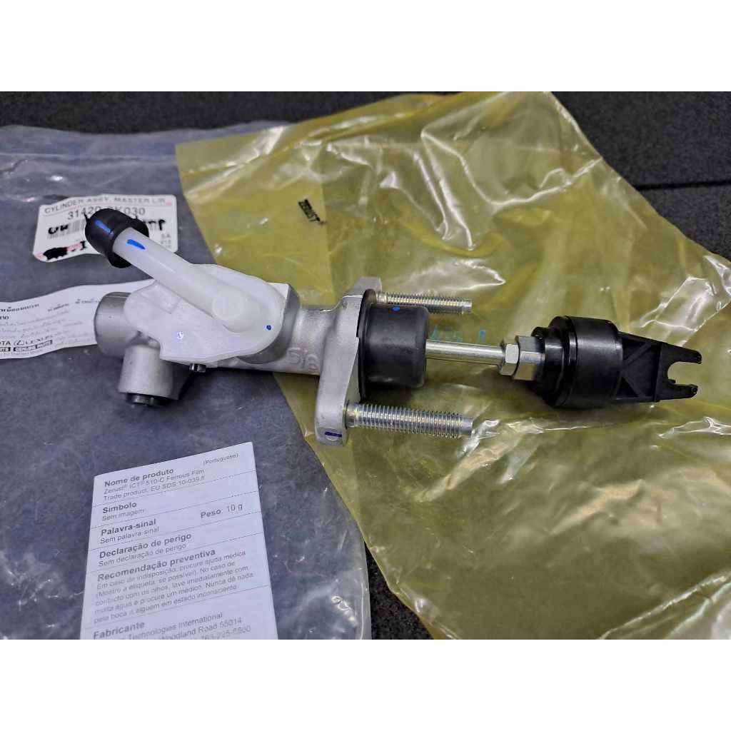 แม่ปั้มครัชบน TOYOTA (แท้ศูนย์ 100 %) VIGO SMART CAB , VIGO CHAMP ปี 2010-2015 31420-0K030