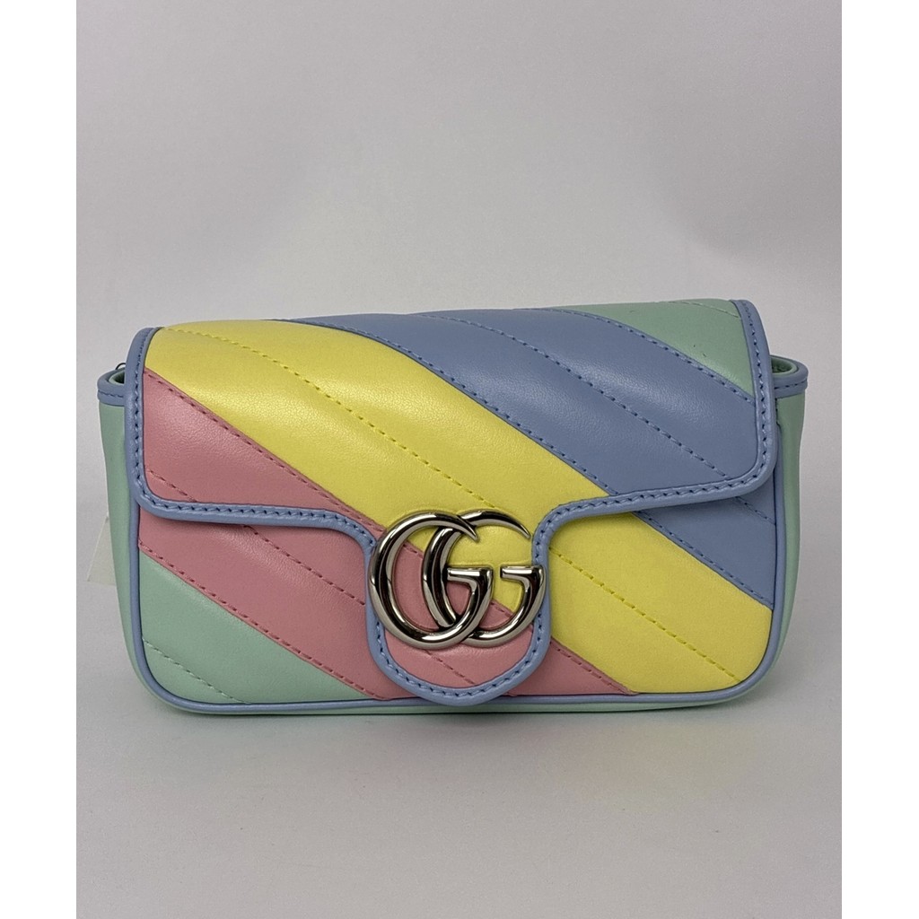 GUCCI กระเป๋าสะพาย Shoulder bags ผู้หญิง