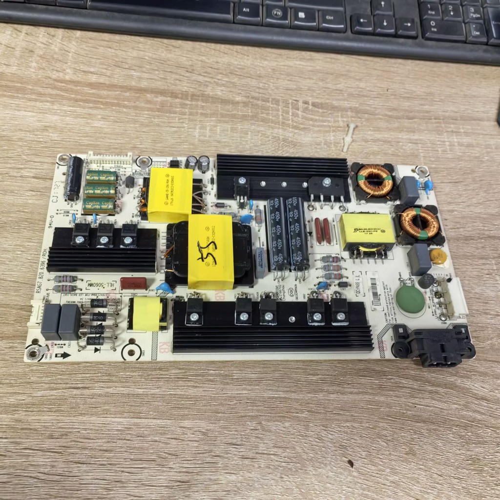 Haixin LED55K5500US 55N3000U Power Board RSAG7.820.6396 HLL-5060WM/V/O