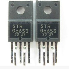 โมดูลไฟ STRG6653 STR-G6653 TO220F-5.