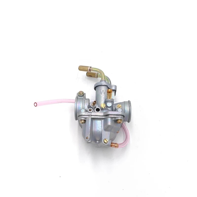 HZY PW50 คาร์บูเรเตอร์รถจักรยานยนต์ Carb Fit สําหรับ Yamaha pw50 pw 50 YF60 QT50 Carb 1981-2009 Dirt