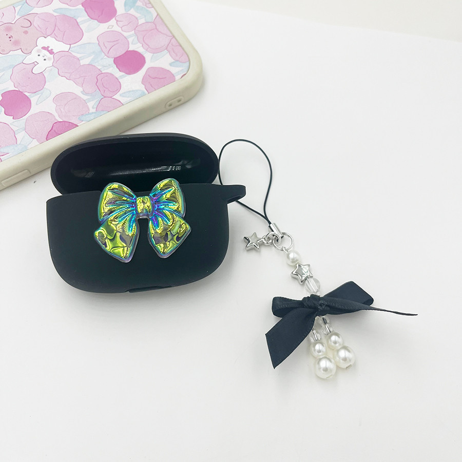 เคสแฟชั่น สําหรับ 1MORE ColorBuds 2/Buds เคสซิลิโคนหูฟังสําหรับ 1MORE ColoBuds case