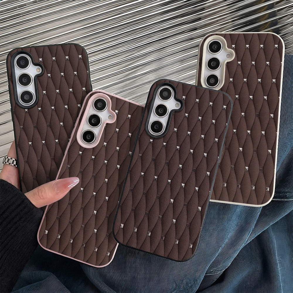 TPU เคสทรศัพท์ For Samsung A57 5G เคส A56 S26 Ultra A55 A17 A16 A37 A07 A06 S25 S24 FE A36 A27 A15 A05s A54 A53 A34 A35