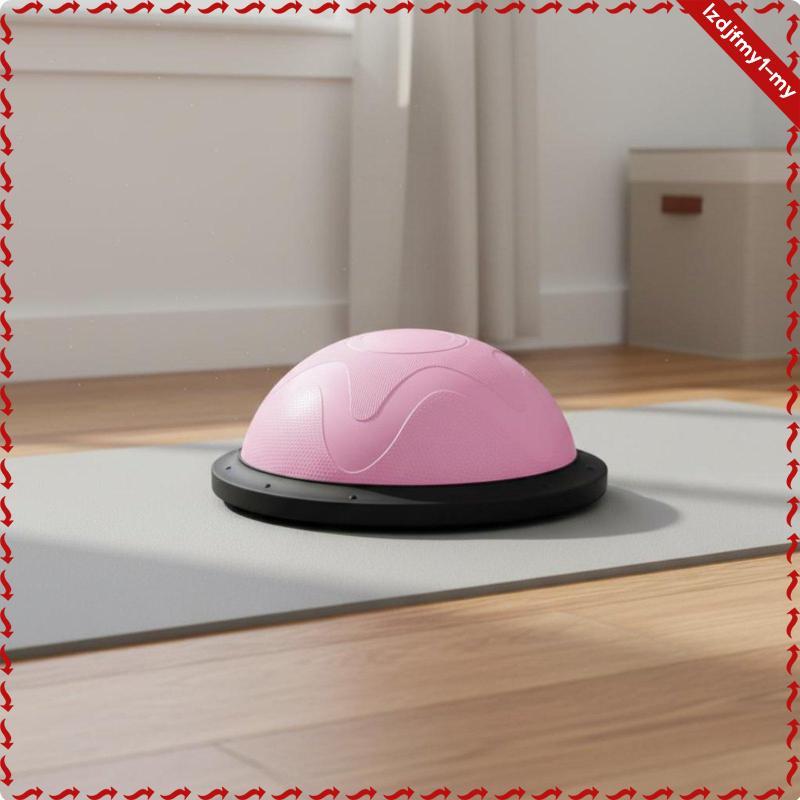 Leipupa Balance Stability Ball การฝึกอบรม Half Balance Ball ออกกําลังกายเต็มตัว