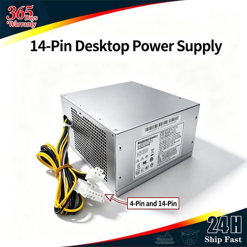 เหมาะสําหรับ Lenovo 14-Pin แหล่งจ่ายไฟ HK380-16FP PCB037/8 HK280-23FP FSP280-40EPA