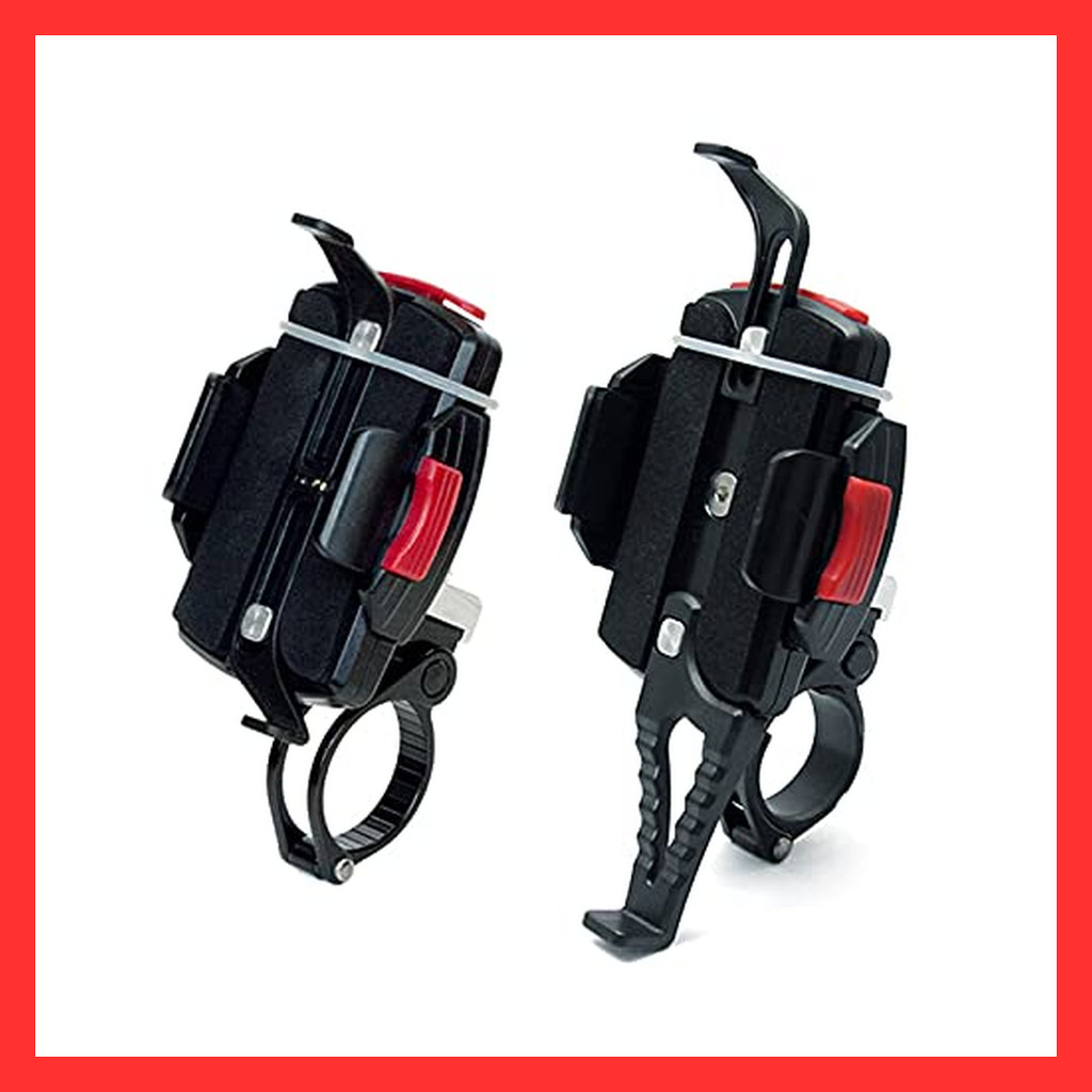 MINOURA iH-520-STD Smartphone holder φ22.2/25.4/28.6mm compatible 70113 【Direct from Japan】
