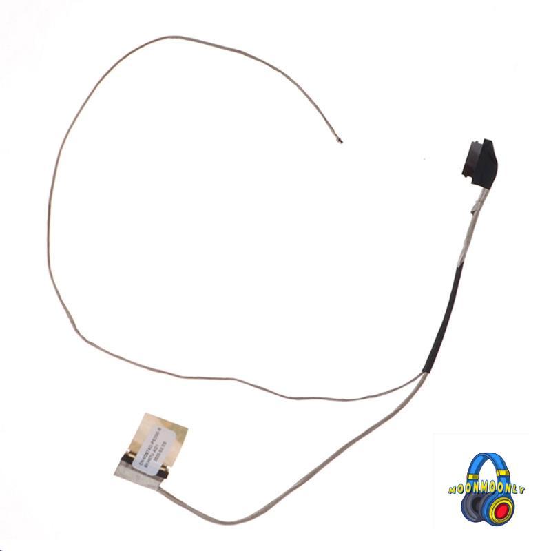 สายริบบิ้นหน้าจอแล็ปท็อป MOON สําหรับ 5370 V5370 0D974D สายการวางแผนซ่อม