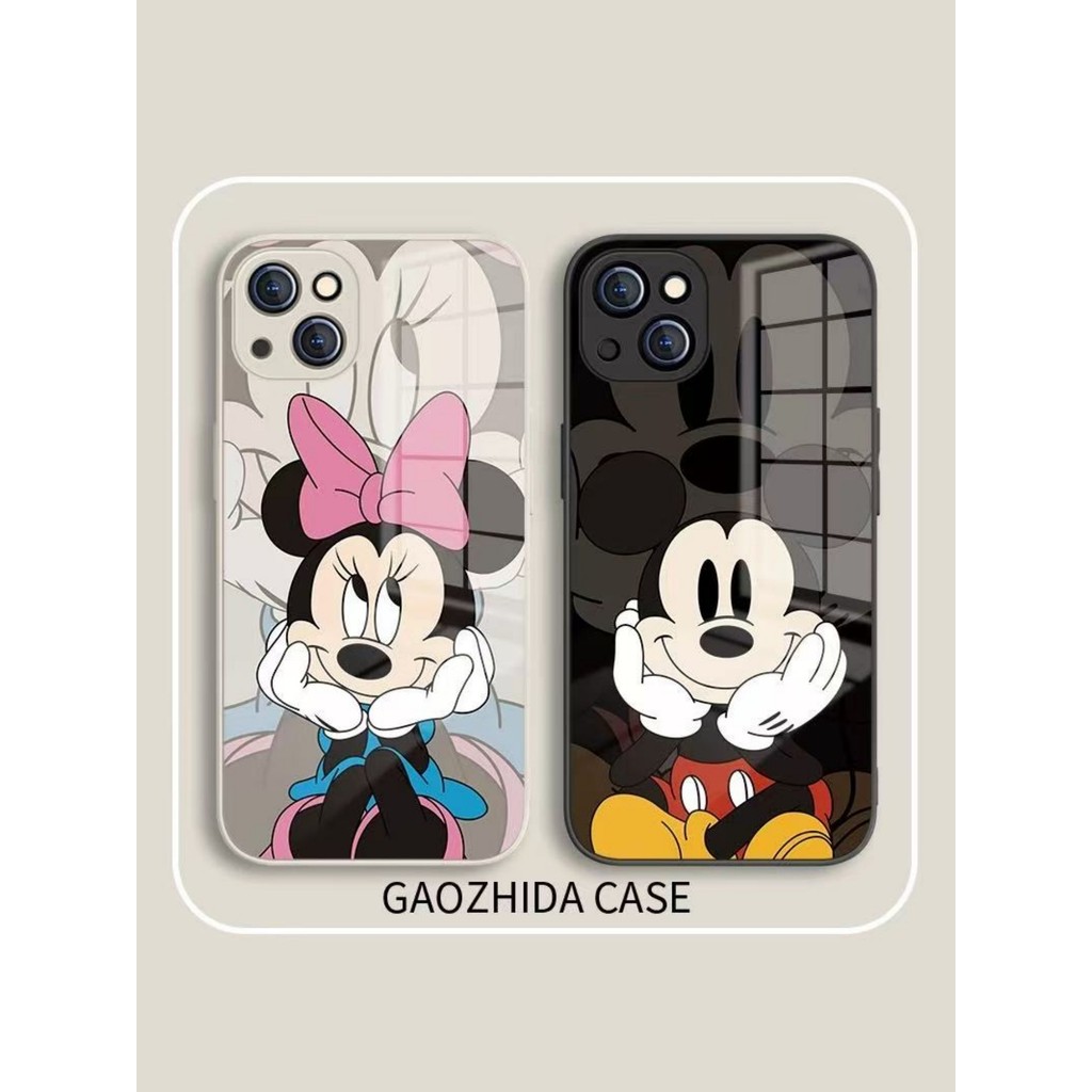 Bang Ou Ming Mickey Ni เหมาะสําหรับ iQOO13 เคสโทรศัพท์ iqooz11turbopro ซิลิโคน iqoo12/11 นุ่ม NEO10 