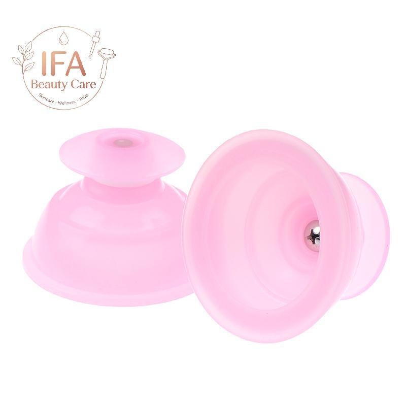 IFA Massage Cupping Cupping Cups Device Anti-cellulite Safety Health Vacuum Silicone good