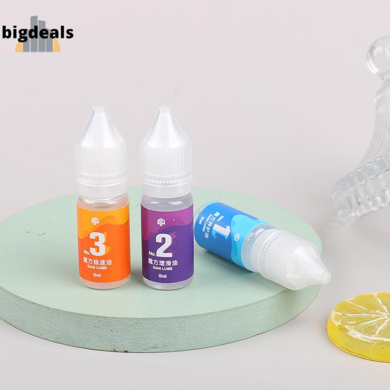 Blossom Bazaar Gan Cube Lube 10 ML Gan Magic Lube GAN น้ํามันหล่อลื่นสําหรับ GAN Cube GAN Standard L