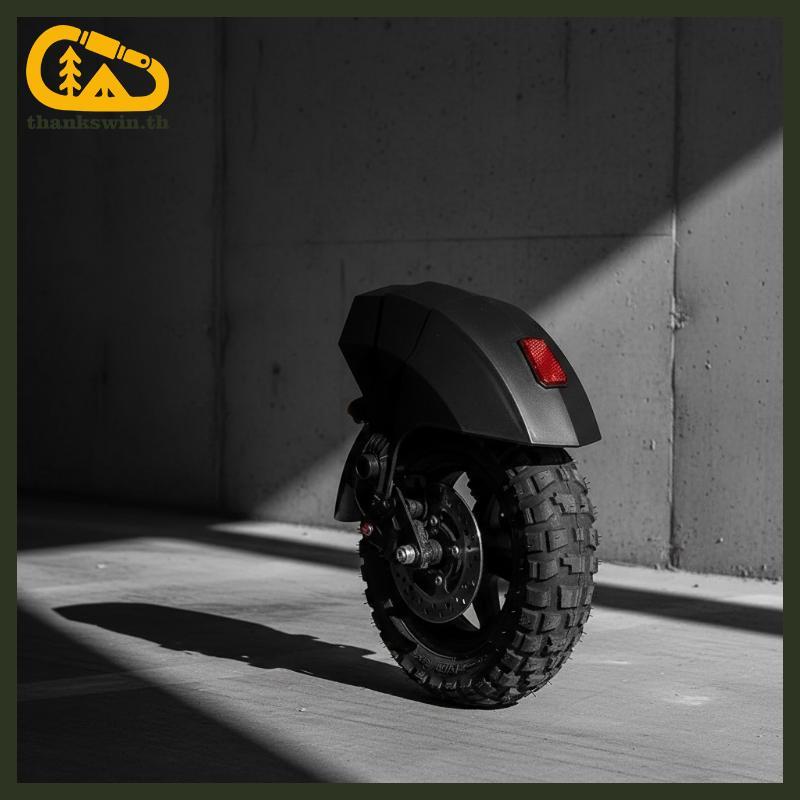 Thankswin สําหรับ Kukirin G2 G3 G4 สกู๊ตเตอร์ด้านหลัง Reflector ด้านหลัง Mudguard ล้อป้องกัน Kukirin