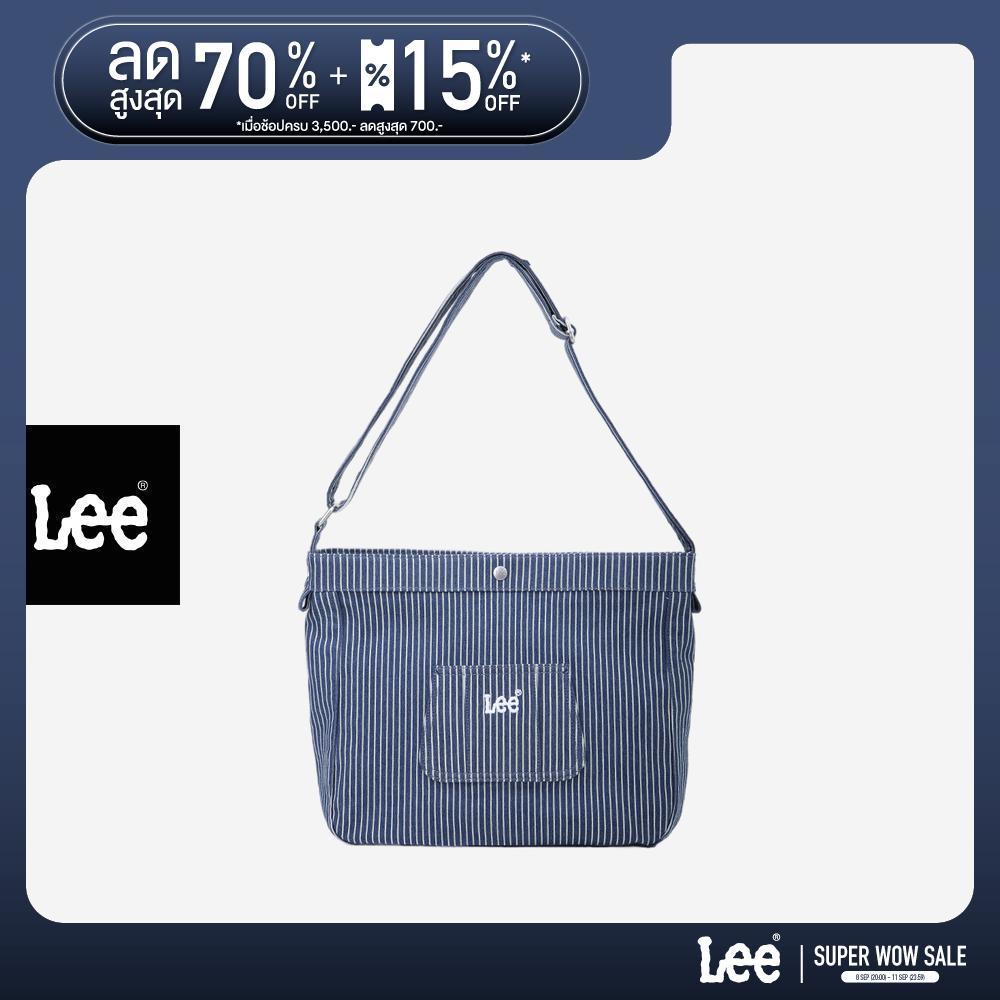 LEE กระเป๋าผู้หญิง รุ่น LE S126WBAGN02 สีฟ้า