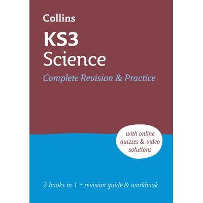 Collins KS3 Revision Science All-in-One Revision และฝึก 2ED (9780008551476)