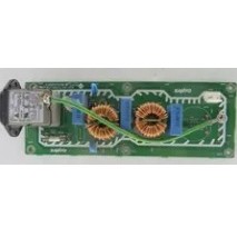 บอร์ดไฟย่อย Sanyo PDP-42V8CT ของแท้ 1LG4B10Z0730B PWB.FILTER-J3TW