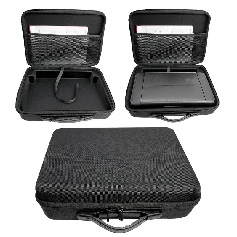 สําหรับ Canon PIXMA TR160/TR150/iP110 เครื่องพิมพ์ไร้สายพร้อมถุงตาข่ายเครื่องพิมพ์ขนาดเล็กป้องกันกล่