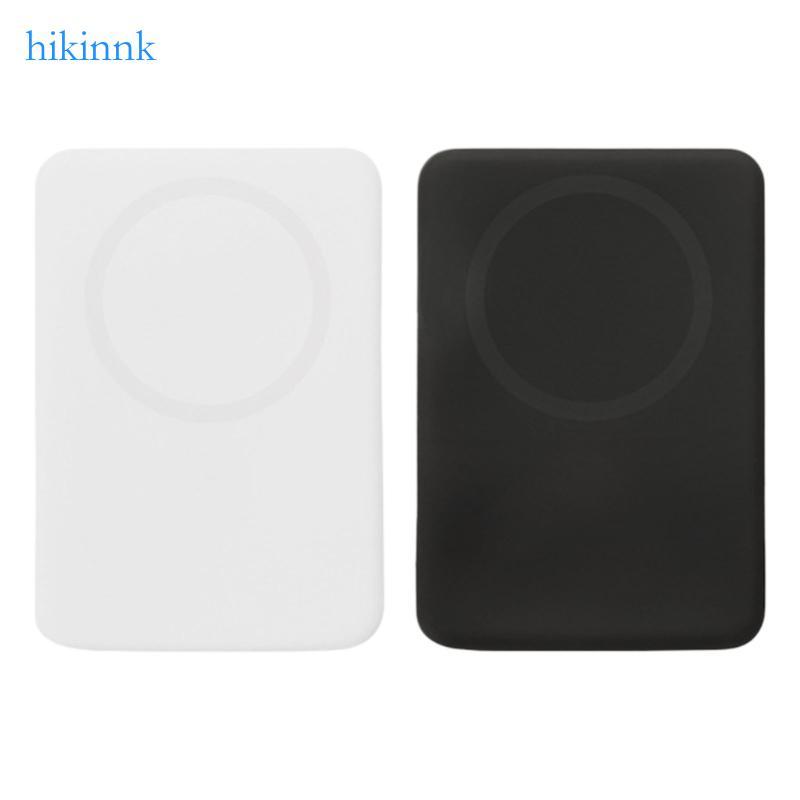 HIKI Daily Storage Powerbank สําหรับ Jinshajiang Powerbank 10000 45W เคสซิลิโคนสําหรับการปกป้องทุกวั
