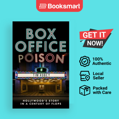 Box Office Poison - ปกแข็ง - อังกฤษ - 9780571381203