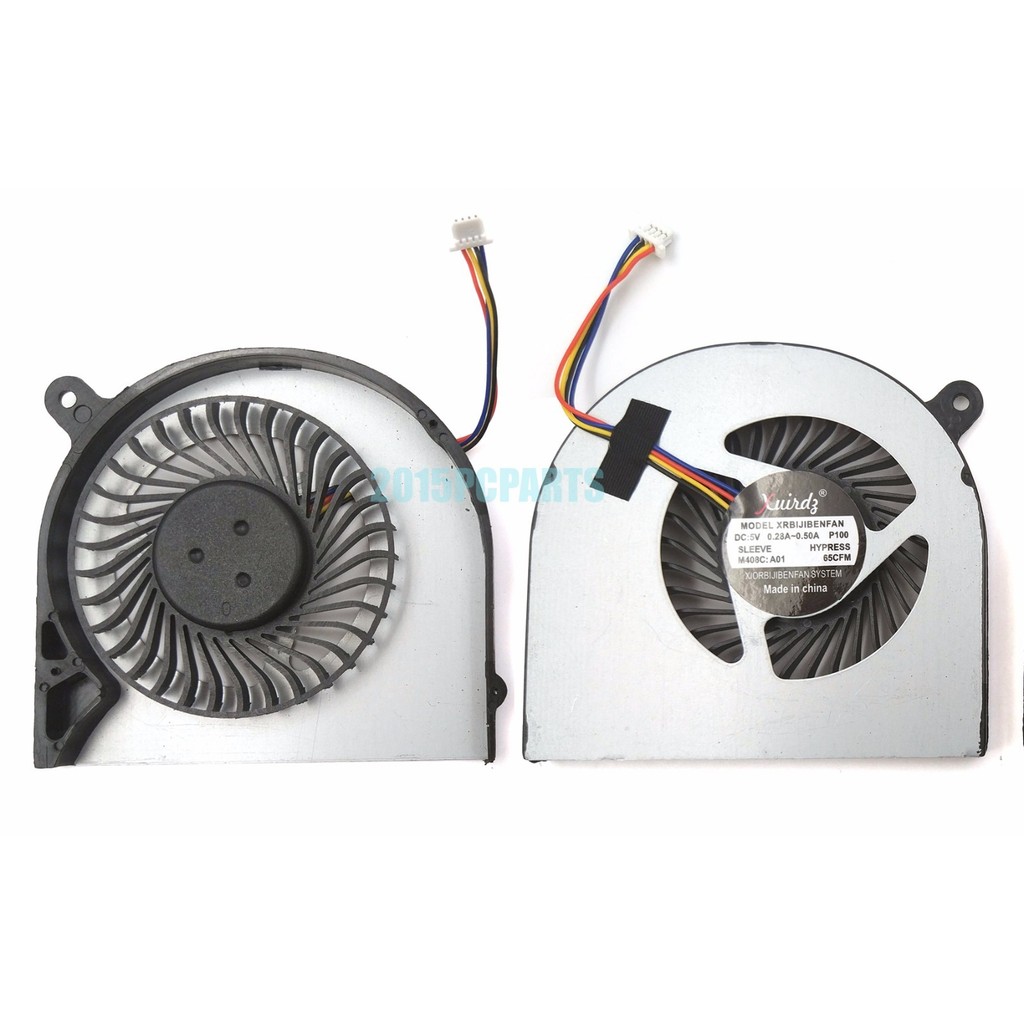 พัดลมใหม่สําหรับ Acer Aspire VN7 Nitro VN7-591 VN7-591G CPU COOLING FAN ซ้าย