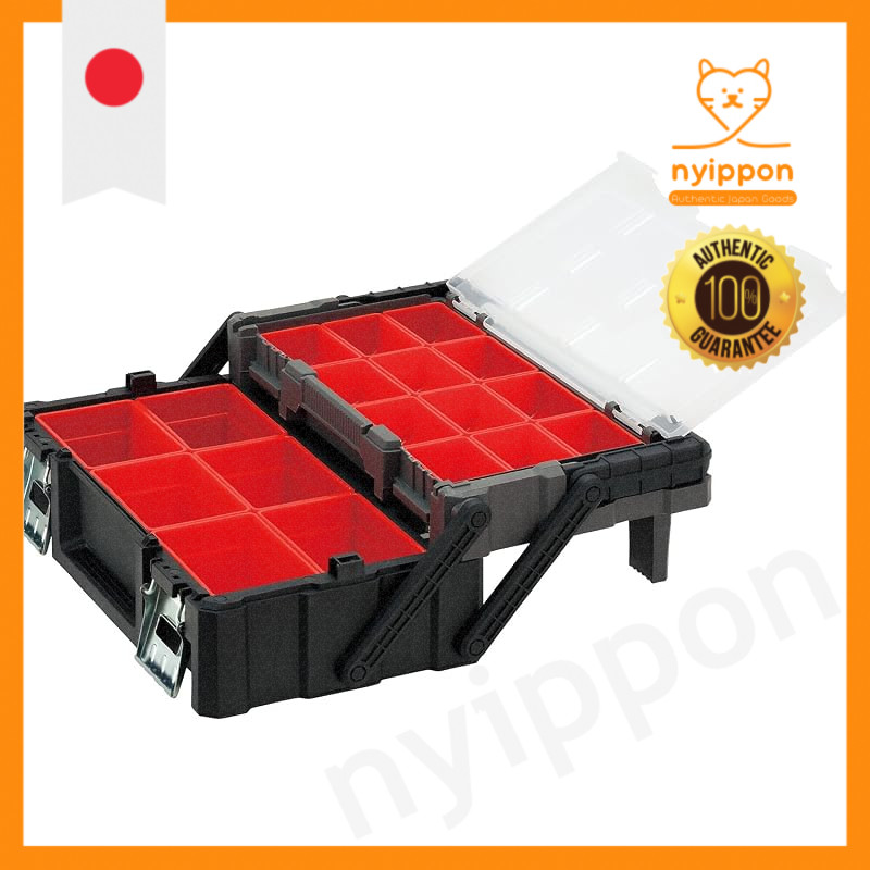 SK11 Slide Organizer Parts Box External Dimensions: W460 × D192 × H145 mm SPO-460RE