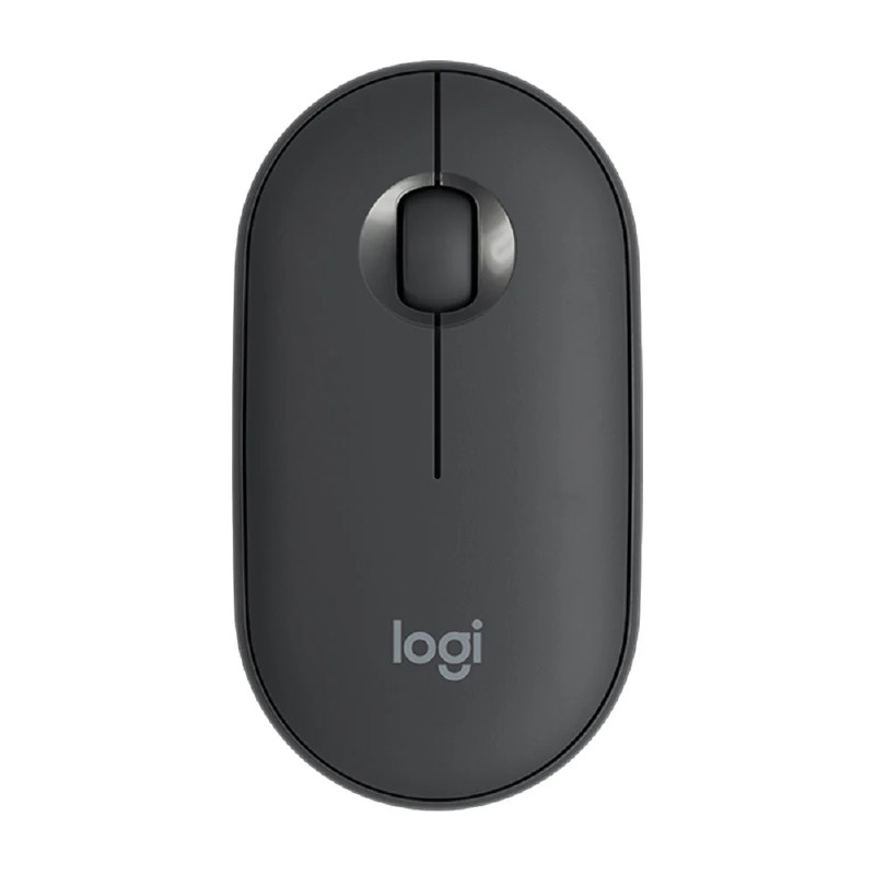 Logitech M350S-WIRELESS-MS เมาส์ไร้สาย