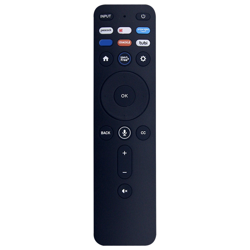 XRT260 รีโมทเสียงเข้ากันได้กับทีวี Vizio D32H-G9 M50Q7-H1 M55Q8-H1 OLED55-H1 P65Q9-H1 อะไหล่