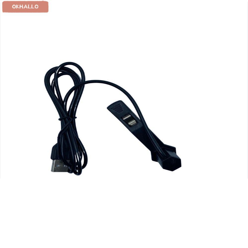 OKHALLO Auto Clicker Tapper Liker, ต่อ Fast Click Auto Screen Click, คุณภาพสูงไฟฟ้าทางกายภาพ Shockle