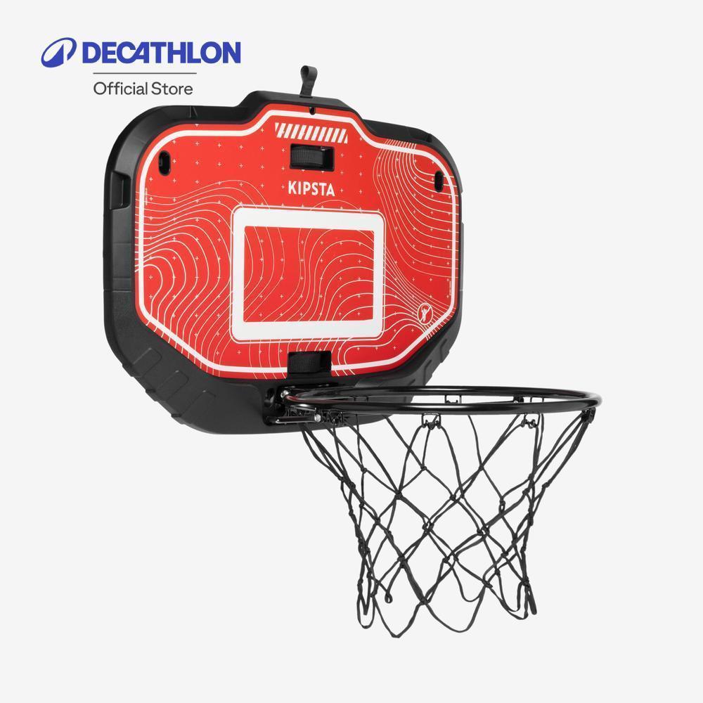 Decathlon Wall-Mounted Transportable Basketball Hoop Set K900 ชุดห่วงบาสเก็ตบอลแบบติดผนัง รุ่น K900