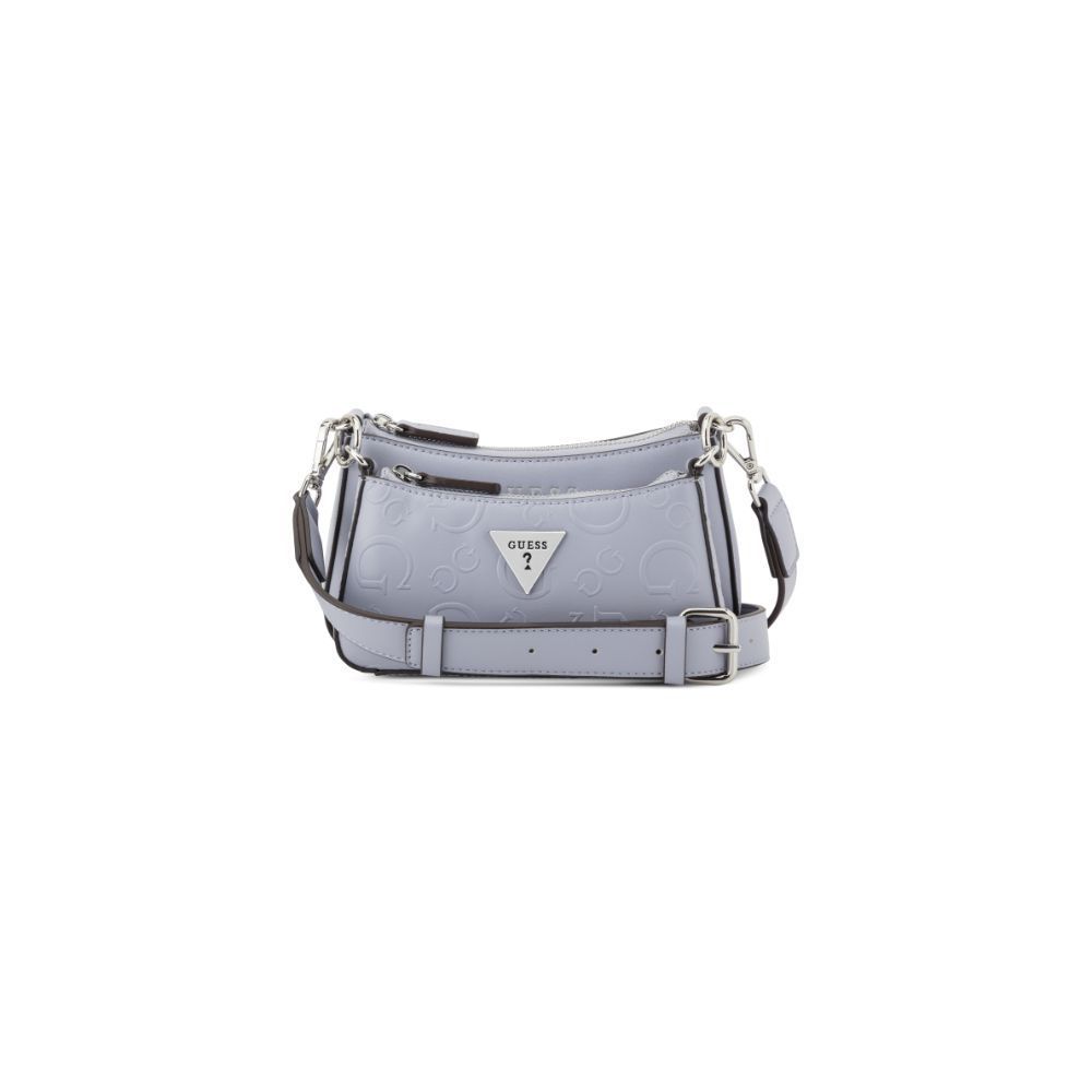 GUESS حقيبة كروس HOLLY Mini بسحاب — صورة 5