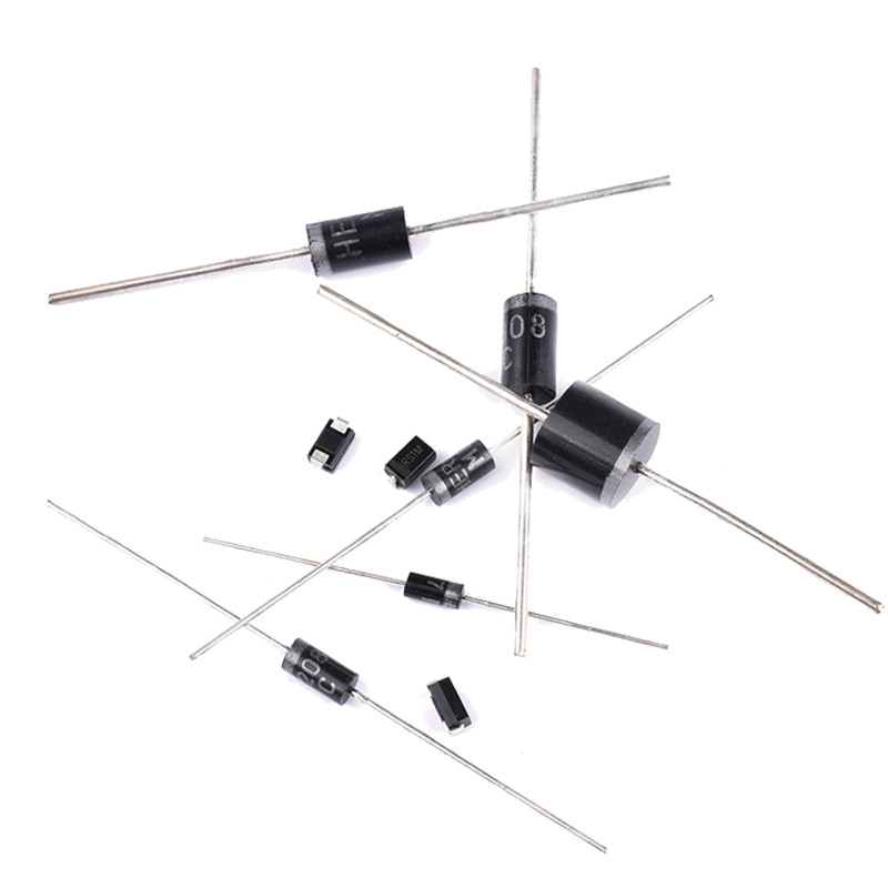 1N4937UF4007 HER108 208 308 RL/FR207 307 607 Quick Recovery Rectifier Diode