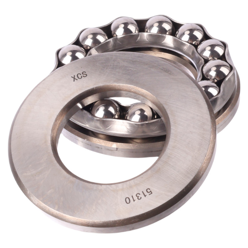 Thrust Ball Bearing 51310 China Factory Price S440C Bearing Stainless Steel