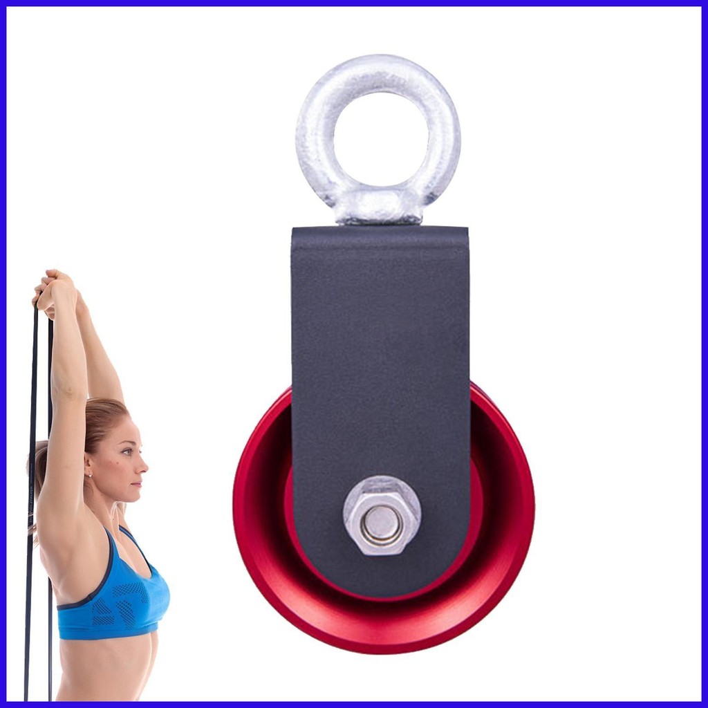 Fitness Pulley 360 ระบบรอกเงียบ สำหรับฟิตเนสและGYM