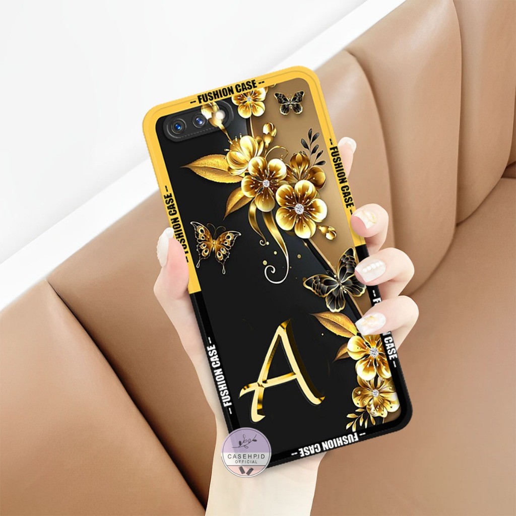 Oppo A5s A12 A11K A7 A3s A1K Realme C1 C2 Softcase Procamera ปลอกยางยืดหยุ่นหนาตัวป้องกันหลังมือถือ-