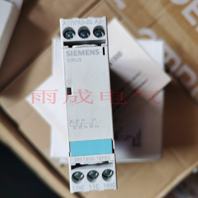 Siemens 3RS1800-2BP00 รีเลย์มีเพศสัมพันธ์ 3RS1800-1BP00/3RS18001BP00