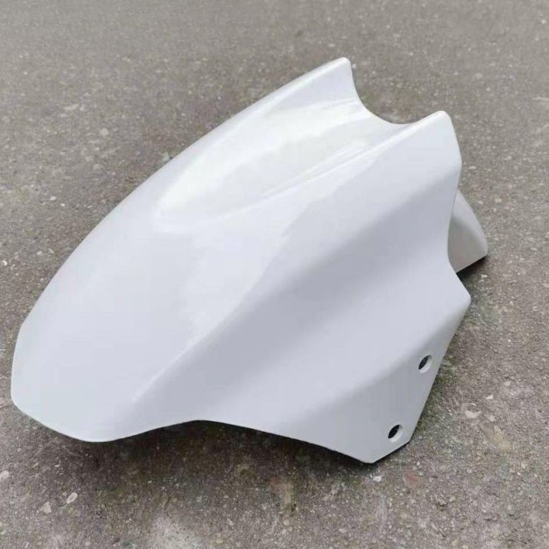 รถยนต์ไฟฟ้าโคลนด้านหน้า Baffle Water Fender Universal Shell Emma Green Source Taiwan Bell OPEI Swift