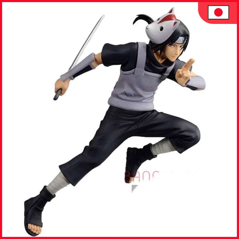 NARUTO: Shippuden VIBRATION STARS - UCHIHA ITACHI Figure - II