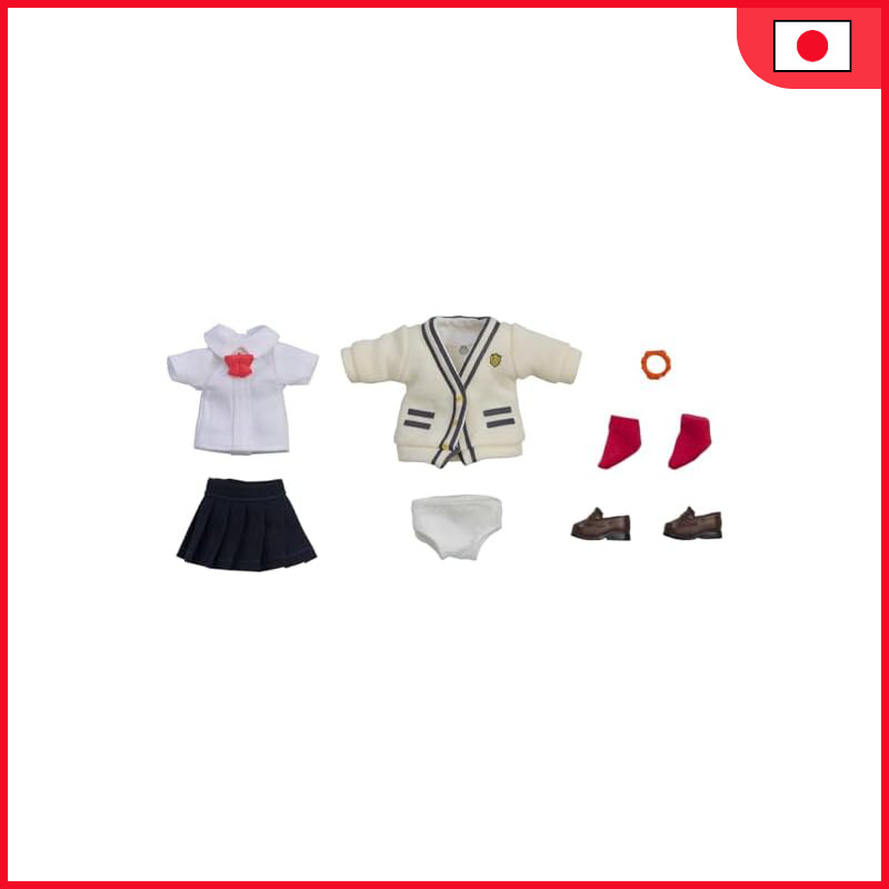 Nendoroid Doll SSSS.GRIDMAN Outfit Set: Rikka Takarada