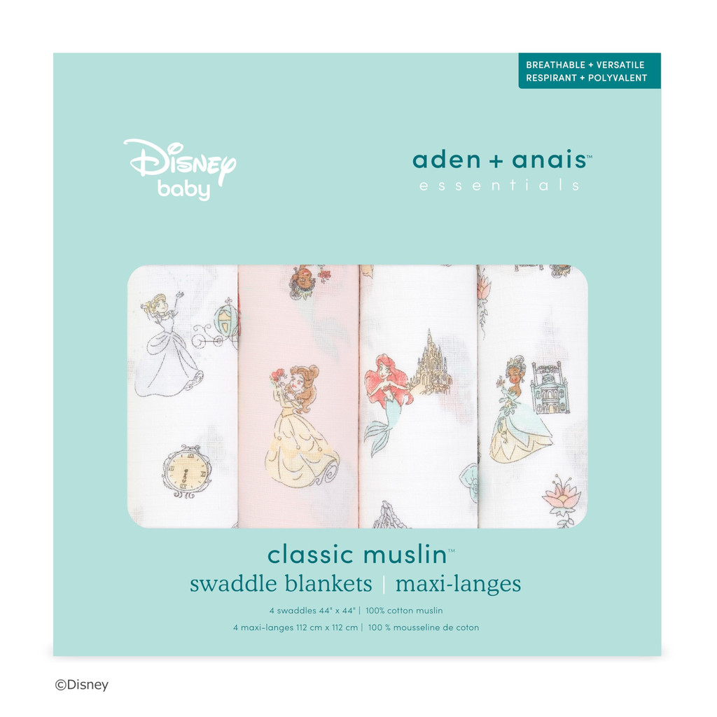 ☆ตรงจากประเทศญี่ปุ่น☆aden + anais essentials (เอเดนแอนด์อาเนส เอสเซนเชียลส์) สินค้าของแท้จากญี่ปุ่น 