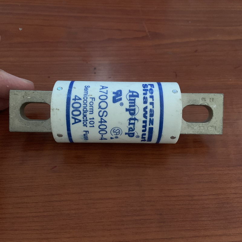 A70QS400-4 Fuji AB Inverter Fuse Fast Melting Fuse ฟิวส์ 700V 400A