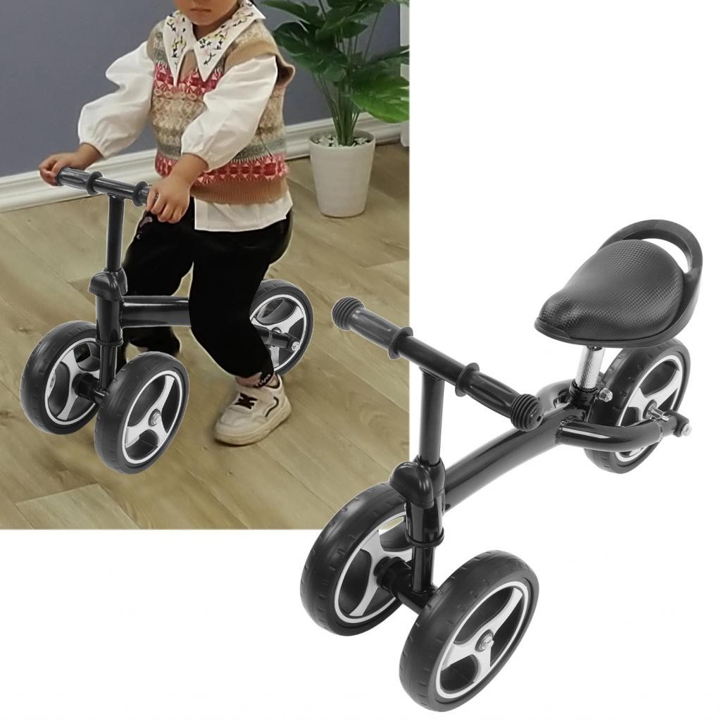Baby Balance จักรยานเด็กวัยหัดเดิน Bike Walker Mute for Garden
