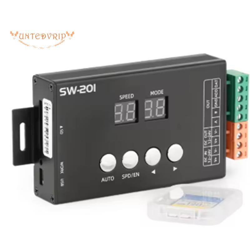 [Quick U]SW201 DMX512 รหัสที่อยู่ Writer M512/SM16512/ UCS512/GS8512 Etc Address Writers สําหรับ DMX
