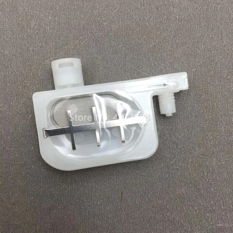 10PCS หมึกขนาดเล็ก Damper ตาข่ายขนาดใหญ่สําหรับ Epson Mutoh 2400 1100 R1800 1900 1390 DX4 DX5 RJ-800