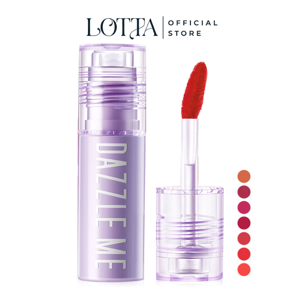 DAZZLE ME Juicy Punch! Lip Tint ลิปทินท์