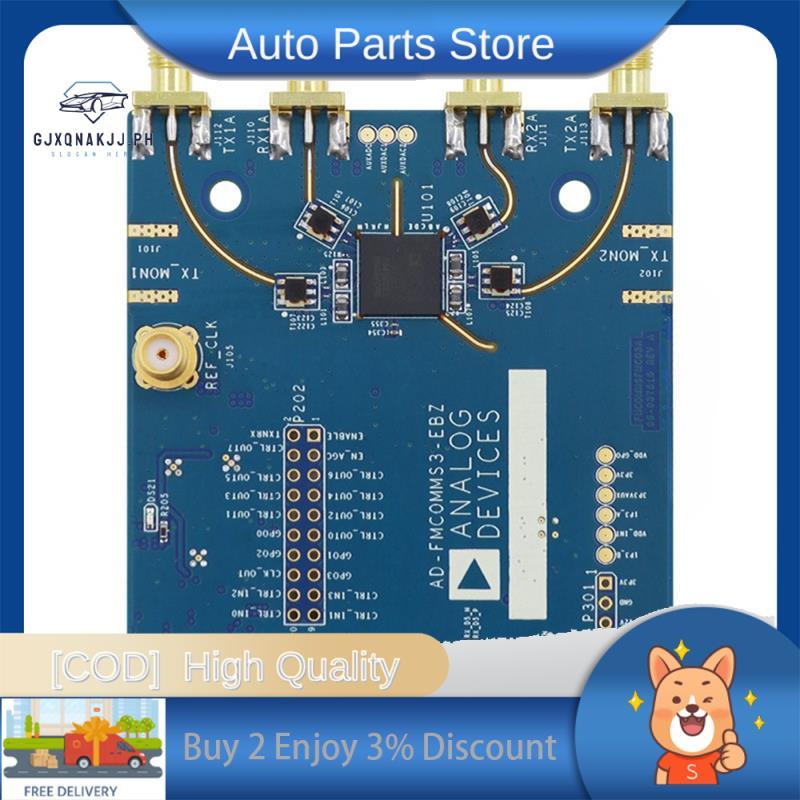 AD-FMCOMMS3-EBZ AD9361 SDR Development Board 70MHz- 6GHZ สําหรับ ZedBoard วิทยุสําหรับโครงการ FPGA