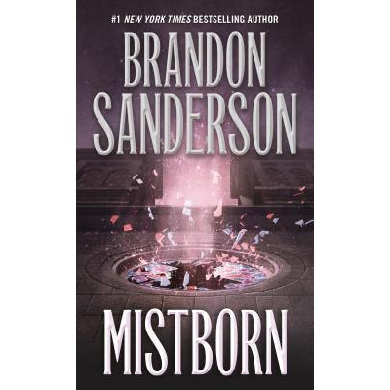 Mistborn ตัดต่อ: The Final Empire [ ตัวอ่าน9781250318541]