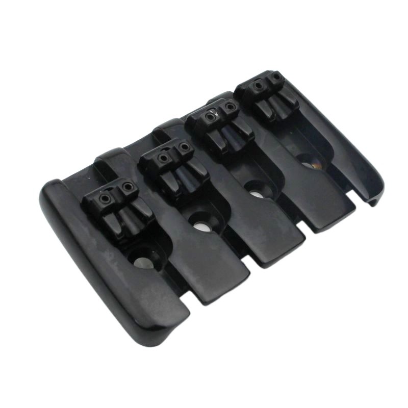 สะพานกีตาร์เบส 4 สาย สีดํา BB001