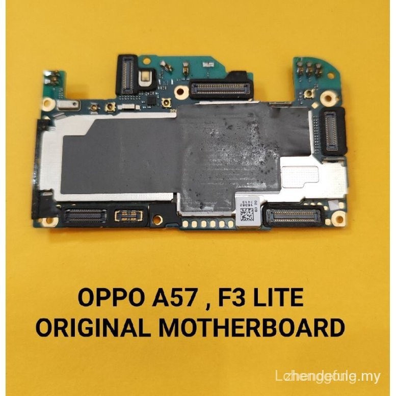 MOTHERBOARD/MAINBOARD สําหรับ OPPO A37 OPPO A57 VIVO Y66 VIVO Y67 WIVO Y71 VIVO Y81 XIAOMI REDMI 6A 