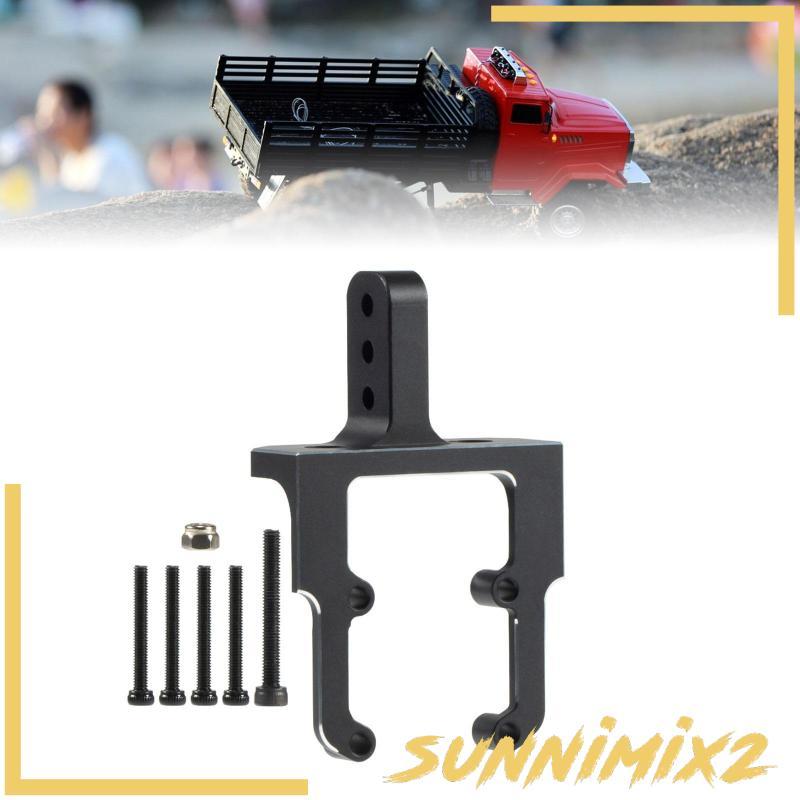 [Sunnimix2] 1/10 RC Crawler ด้านหลังด้านบน Link Riser ปฏิบัติการที่เชื่อถือได้ SCX10 II Link Riser