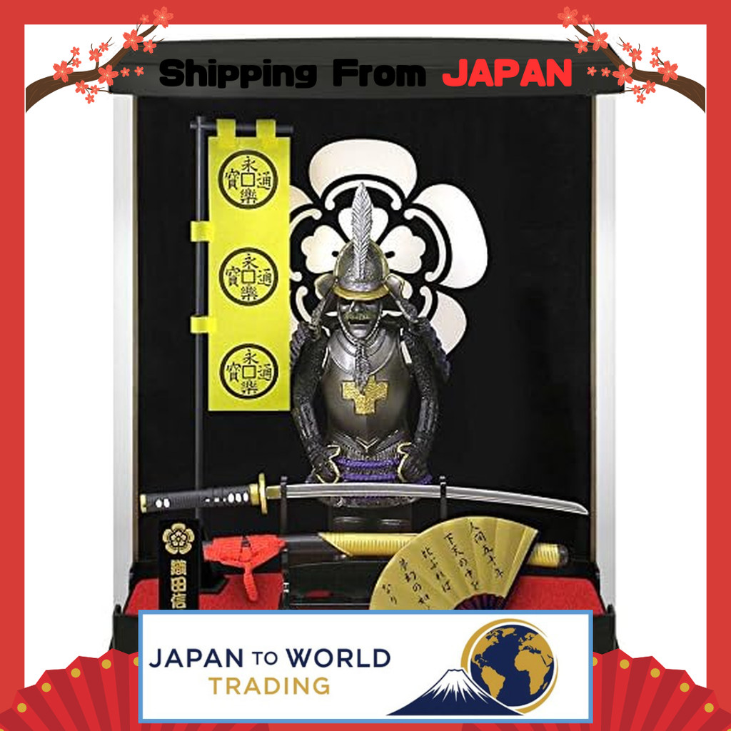 Sengoku commander armor - ODA Nobunaga [Direct from JAPAN!]