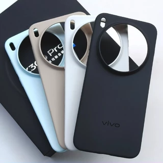 สําหรับ Vivo X300/X300 Pro Original Case Ultra Thin Slim Soft กันกระแทก Matte Luxury ยางผิวปกหลัง